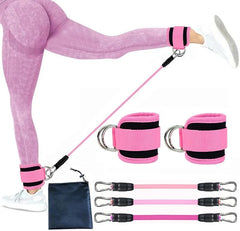 Ankle Resistance Bands Kit