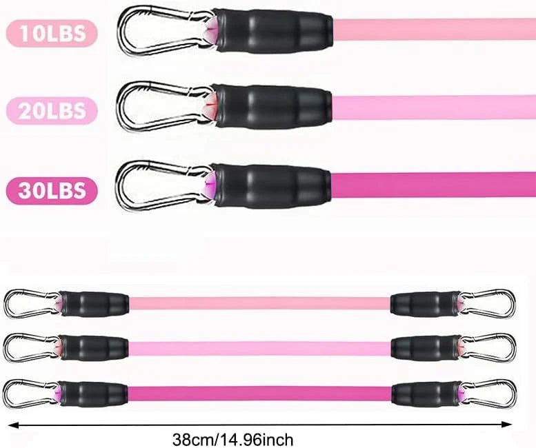 Ankle Resistance Bands Kit