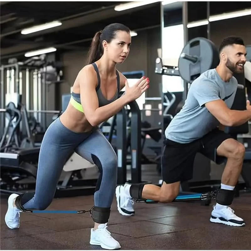 Ankle Resistance Bands Kit