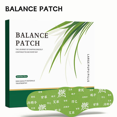 Balance Patch - Japanese Herbal Patch Stomach