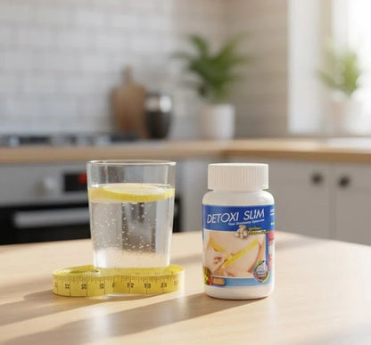 Detoxi Slim - Fast Slimming Capsules