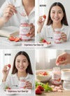 Nature Glow - Glutathione Collagen Glow Gummies (Original)