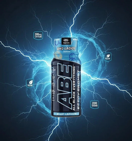 Applied Nutrition - ABE Pre-Workout Energy Shot (Original) ©